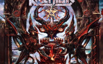 KREATOR – Krushers Of The World, 2026.