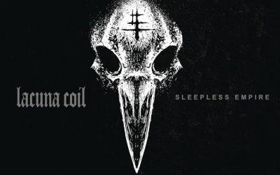 LACUNA COIL – Sleepless empire, 2025.