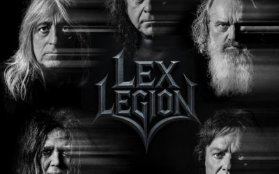 LEX LEGION – Lex legion, 2026.