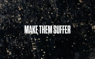 MAKE THEM SUFFER – Make them suffer, 2024.