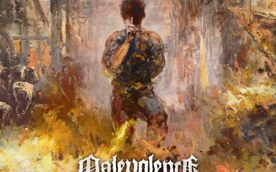 MALEVOLENCE – Where only the truth is spoken, 2025.