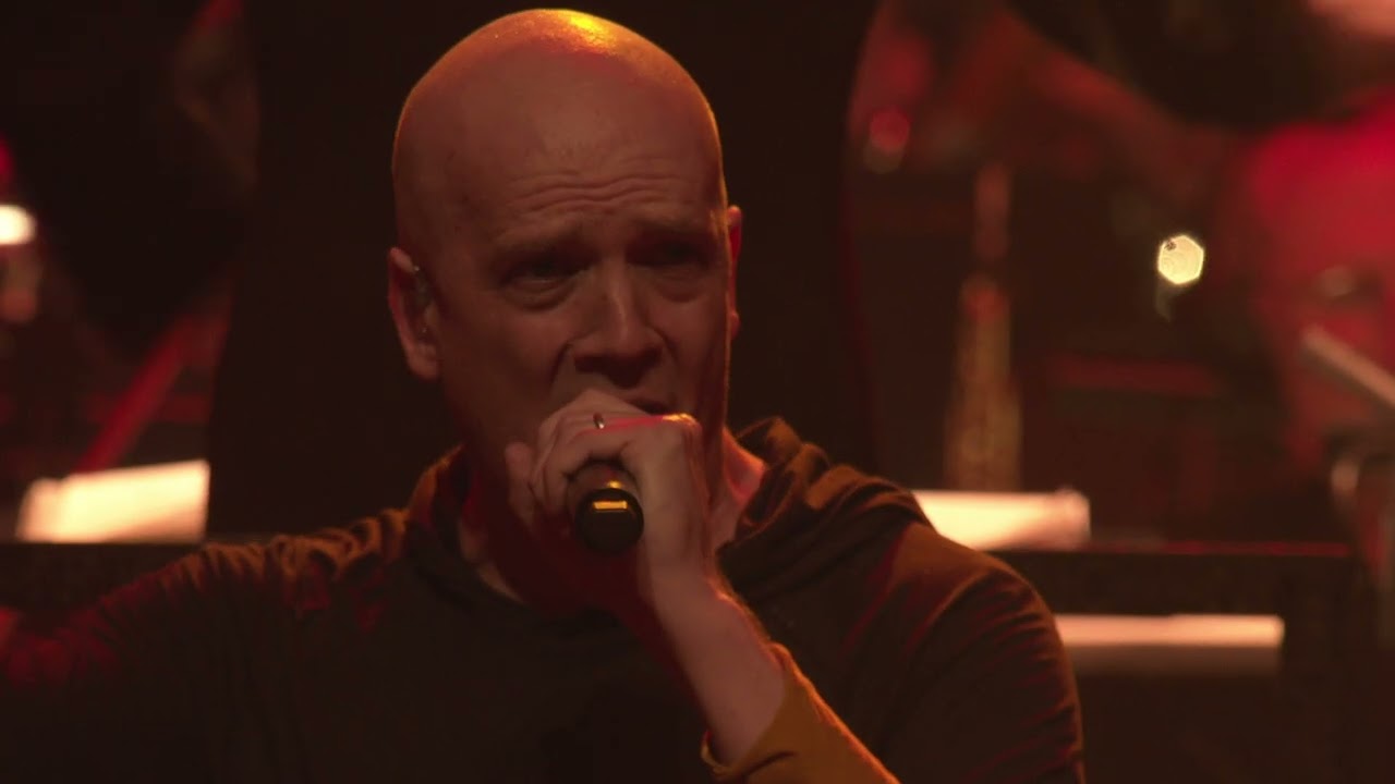 DEVIN TOWNSEND - War Beyond Words (Live in Groningen)