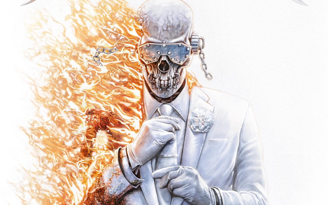 MEGADETH – Megadeth, 2026.