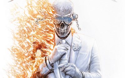 MEGADETH – Megadeth, 2026.