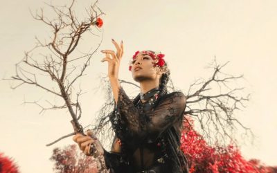 MELISSA BONNY – Red cherry apocalypse, 2026.