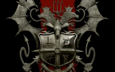 MÖRK GRYNING – Fasornas Tid, 2024.