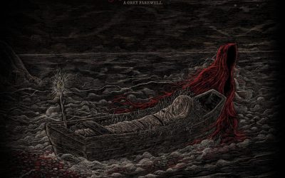 MOURNERS LAMENT – A Grey Farewell, 2024.