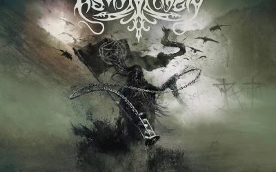 NECROPHOBIC – In the twilight grey, 2024.