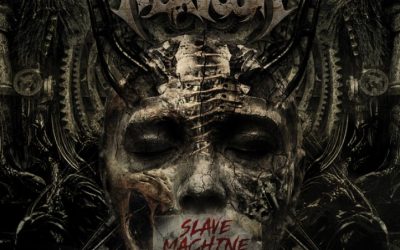 NERVOSA – Slave machine, 2026.