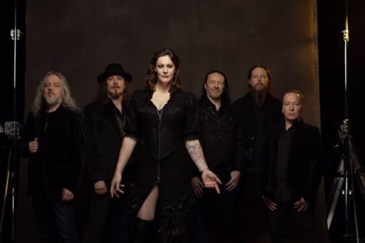 NIGHTWISH y Floor Jansen separan sus caminos tras 14 años