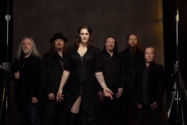 NIGHTWISH y Floor Jansen separan sus caminos tras 14 años