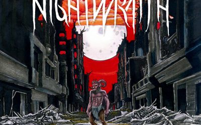 NIGHTWRAITH – Divergence, 2024.