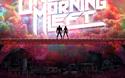ONE MORNING LEFT – Neon inferno, 2024.
