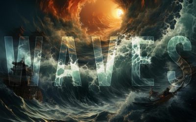 ONLAP – Waves, 2024.