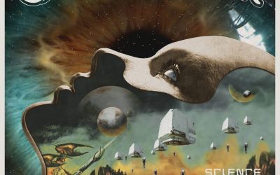 ORANGE GOBLIN – Science, not fiction, 2024.