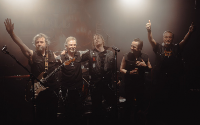 Wishing Well celebra 10 años con el videoclip animado de “Train Of Thoughts”