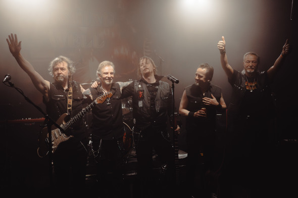 Wishing Well celebra 10 años con el videoclip animado de “Train Of Thoughts”