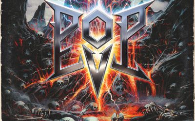 POP EVIL – What remains, 2025.