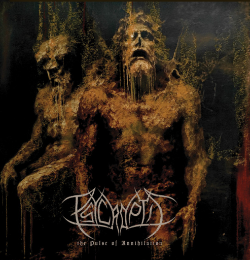 PSYCROPTIC – The pulse of annihilation, 2026.