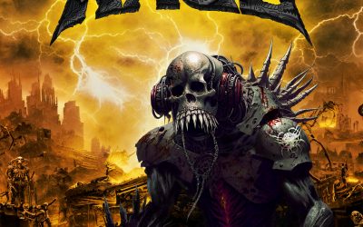 RAGE – Afterlife lines, 2024