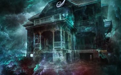 RED MOON ARCHITECT – October decay, 2025.