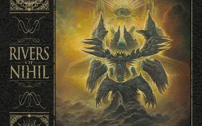 RIVERS OF NIHIL – Rivers of Nihil, 2025.