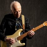 Robin Trower presenta el lyric video de «Faith», nuevo single de su álbum «Shine»
