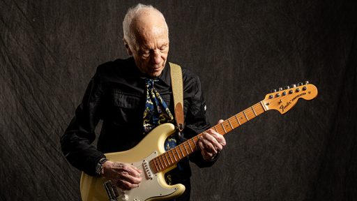 Robin Trower presenta el lyric video de «Faith», nuevo single de su álbum «Shine»