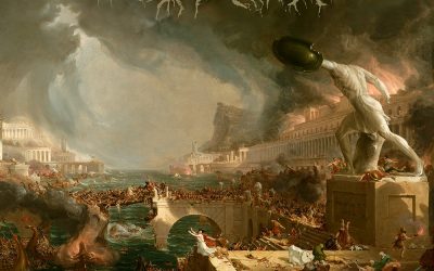 ROTTING CHRIST – Pro Xristou, 2024.