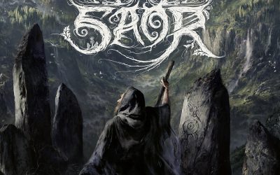 SAOR – Amidst the ruin, 2025.
