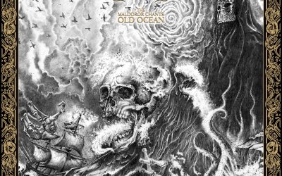 SCHAMMASCH – The Maldoror chants: old ocean, 2024.