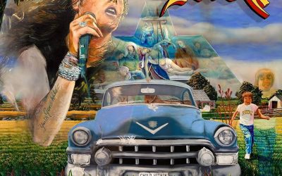 SEBASTIAN BACH – Child Within The Man, 2024