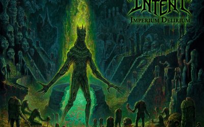 SHADOW OF INTENT – Imperium delirium, 2025.