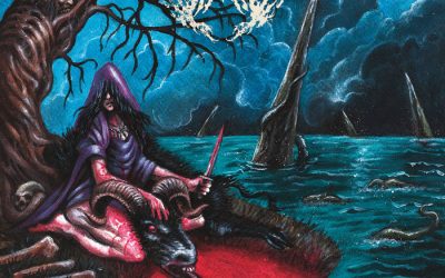 SKULLD – Abyss call to abyss, 2026.