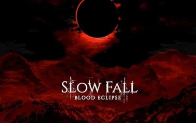 SLOW FALL – Blood eclipse, 2025.