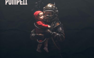 STONED AT POMPEII – Blissphony, 2025.