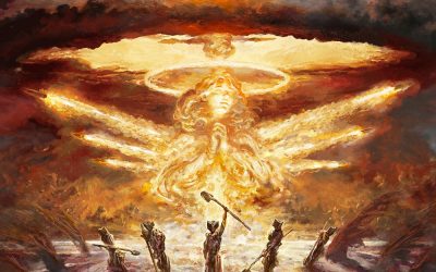 TESTAMENT – Para bellum, 2025.