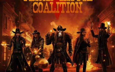 TEXAS HIPPIE COALITION – Gunsmoke, 2024.