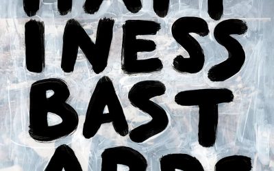 THE BLACK CROWES- Happiness bastards, 2024