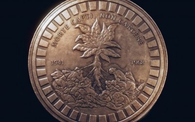 BRUCE DICKINSON – The Mandrake Project, 2024