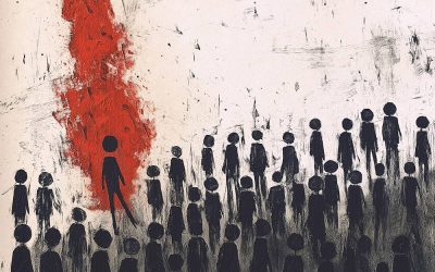 THREE DAYS GRACE – Alienation, 2025.