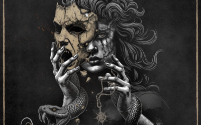 MISSION IN BLACK lanza su nuevo álbum “Divinity Of Lies”