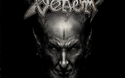 VENOM – Into oblivion, 2026.