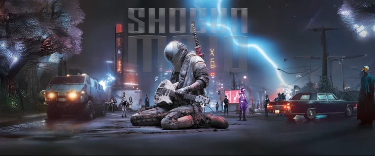 Shogun Mojo presenta “Gonna Raise Hell”, adelanto de su álbum debut