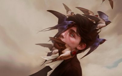 VOLA – Friend of a phantom, 2024.