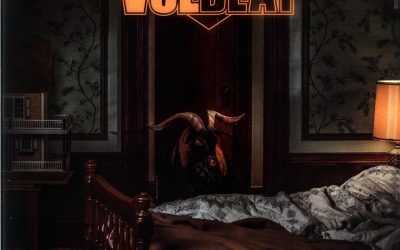 VOLBEAT – God of angels trust, 2025.