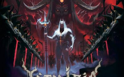 Yoth Iria – Gone with the Devil, 2026.